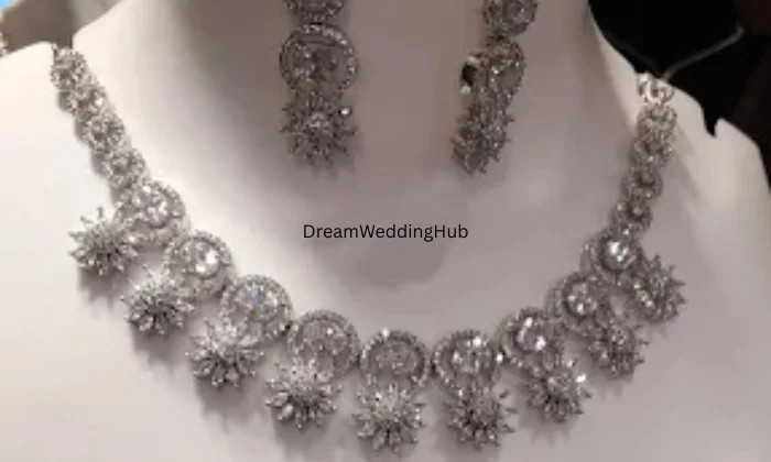 Bridal jewellery for rent shop